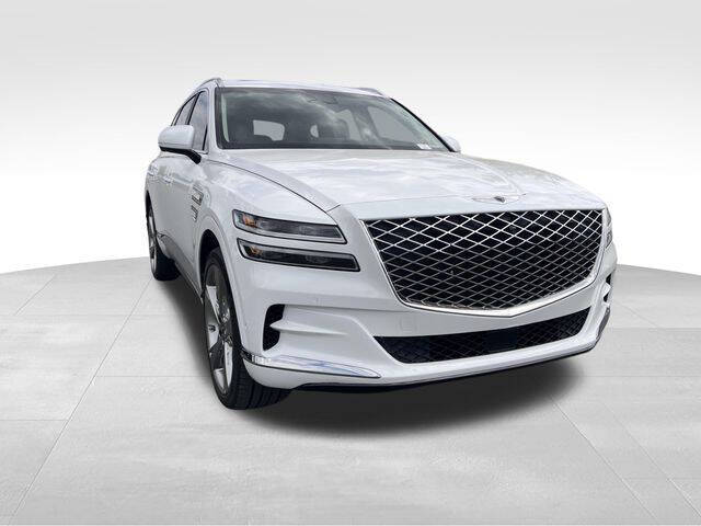 2021 Genesis GV80 2.5T