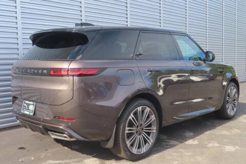 2024 Land Rover Range Rover Sport P400 Dynamic SE