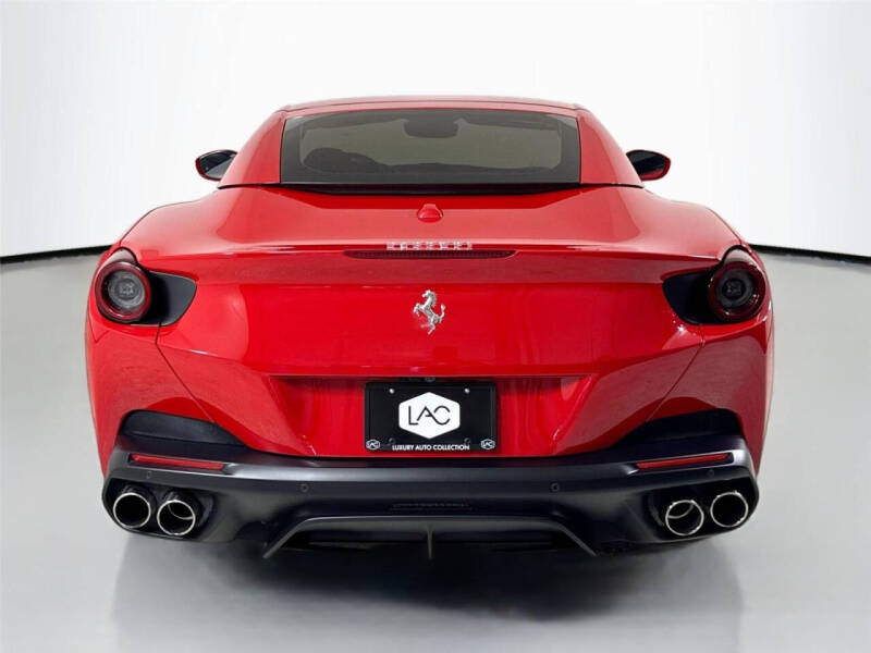 2020 Ferrari Portofino