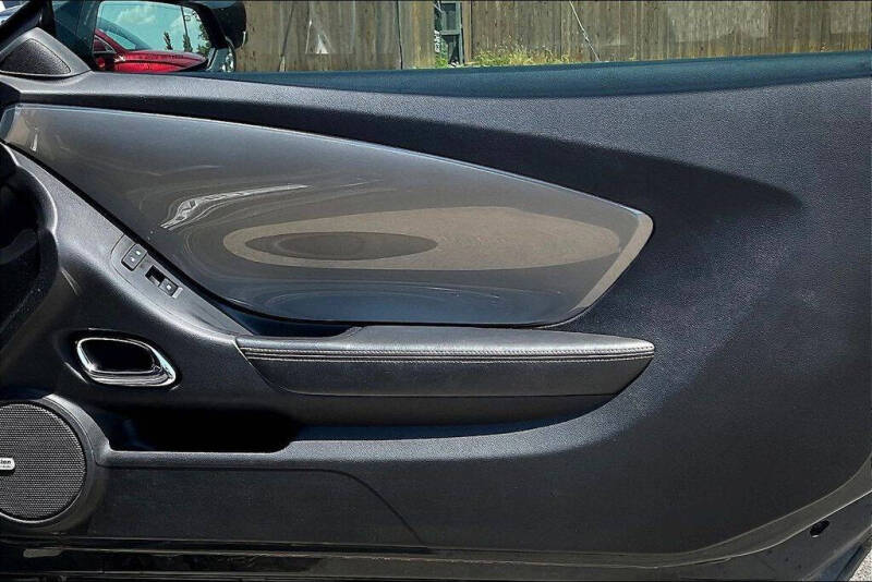 2014 Chevrolet Camaro SS