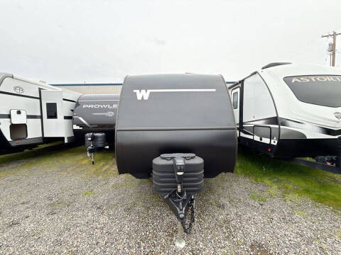 2026 Winnebago Micro Minnie