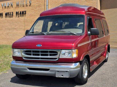 1997 Ford E-Series E-150