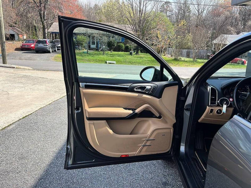 2014 Porsche Cayenne
