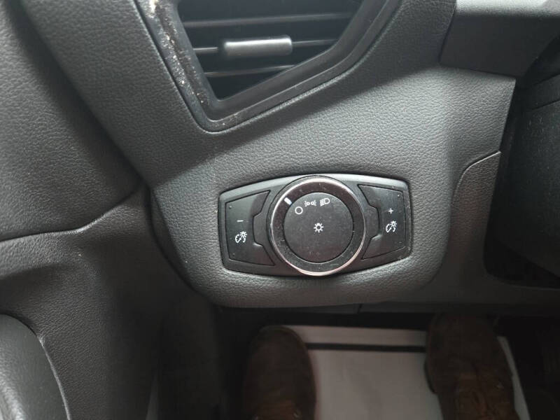 2014 Ford Escape S