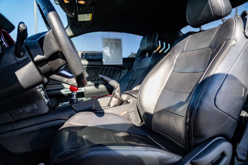 2017 Ford Mustang GT Premium