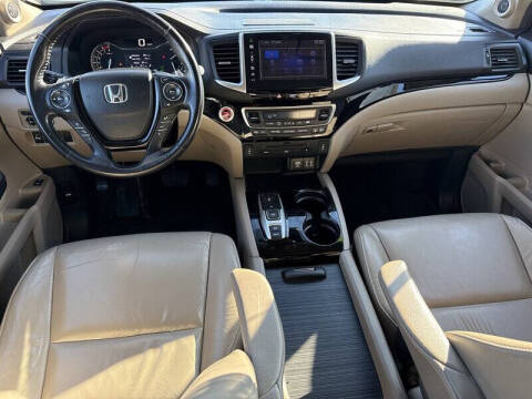 2016 Honda Pilot Touring