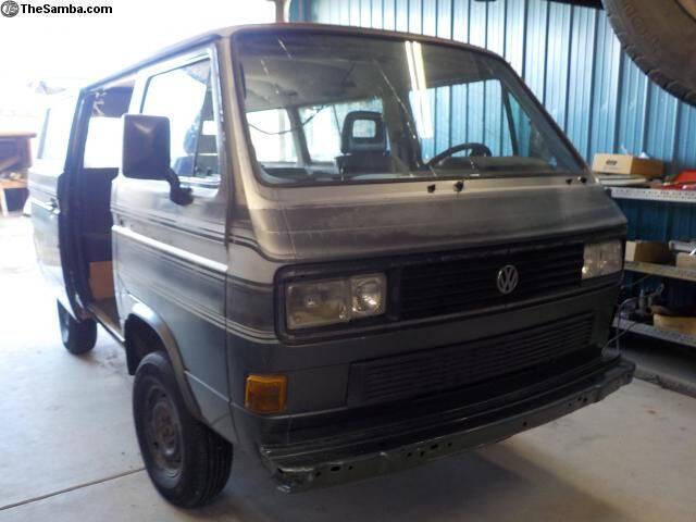1986 Volkswagen Vanagon