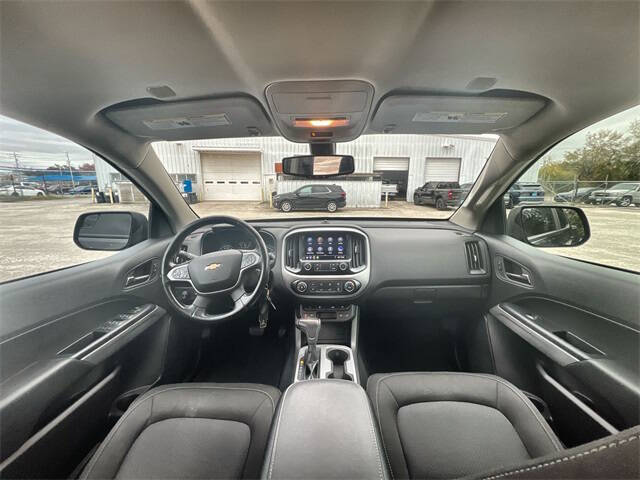 2019 Chevrolet Colorado