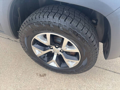 2014 Jeep Cherokee Trailhawk