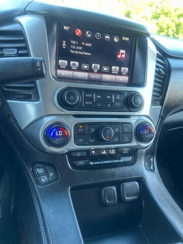 2016 GMC Yukon SLT