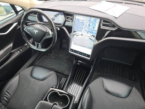 2016 Tesla Model S 70