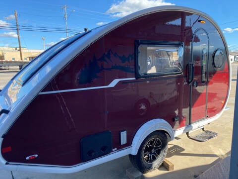 2024 nuCamp RV T@B 400 for sale at ROGERS RV in Burnet TX