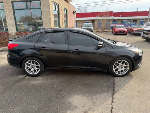 2015 Ford Focus SE