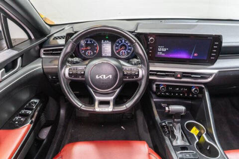 2024 Kia K5