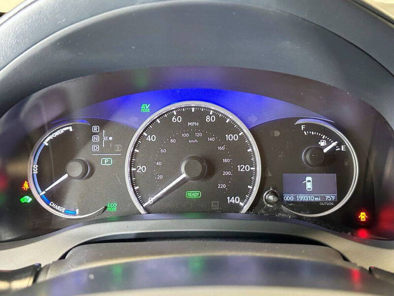 2012 Lexus CT 200h Premium