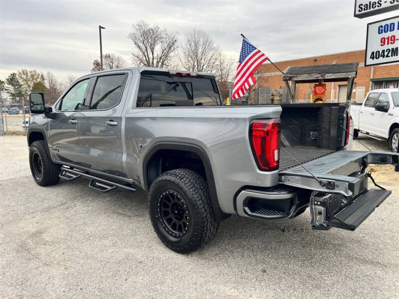 2020 GMC Sierra 1500