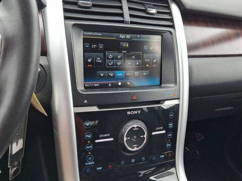 2014 Ford Edge Limited