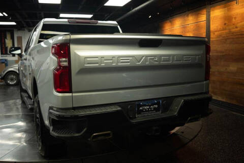 2021 Chevrolet Silverado 1500