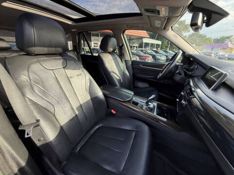 2016 BMW X5 sDrive35i