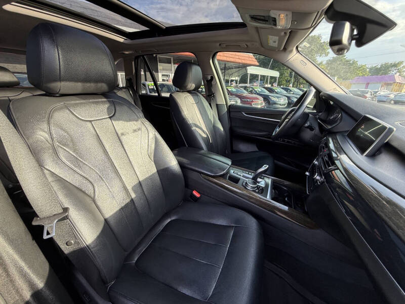 2016 BMW X5 sDrive35i