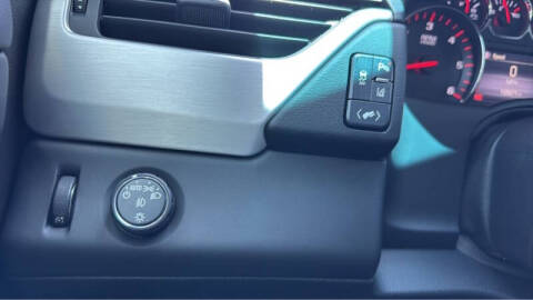 2015 GMC Yukon XL SLT