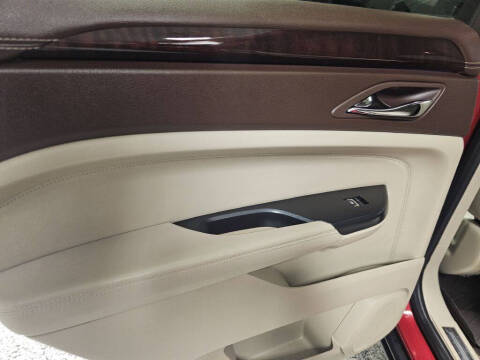 2015 Cadillac SRX Luxury Collection