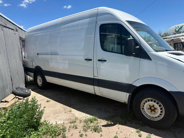 2014 Mercedes-Benz Sprinter for sale at Choice American Auto Sales in Cheyenne, WY