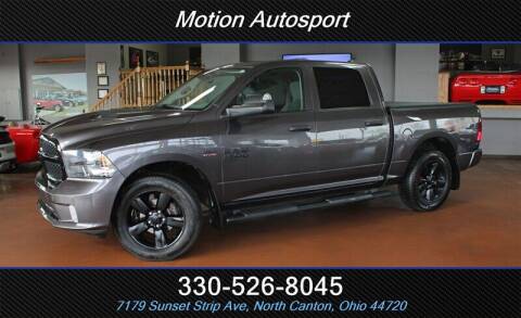 2020 RAM 1500 Classic for sale at Motion Auto Sport in North Canton OH