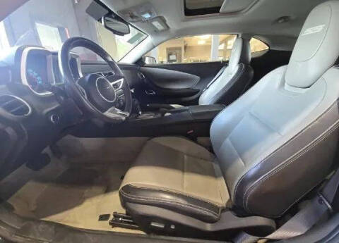 2011 Chevrolet Camaro SS