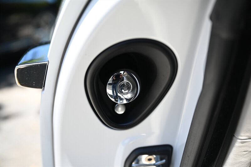 2019 Rolls-Royce Dawn