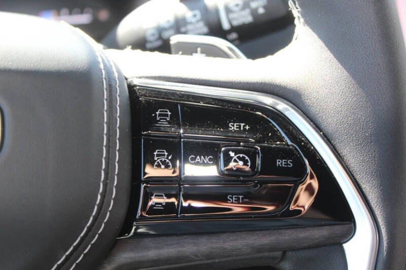 2023 Jeep Grand Cherokee Overland 4xe