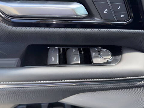 2025 GMC Sierra EV Denali