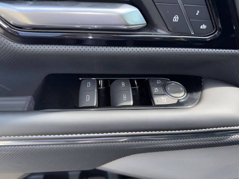 2025 GMC Sierra EV Denali