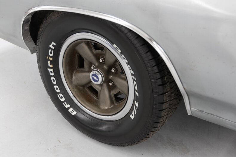 1971 Chevrolet Chevelle