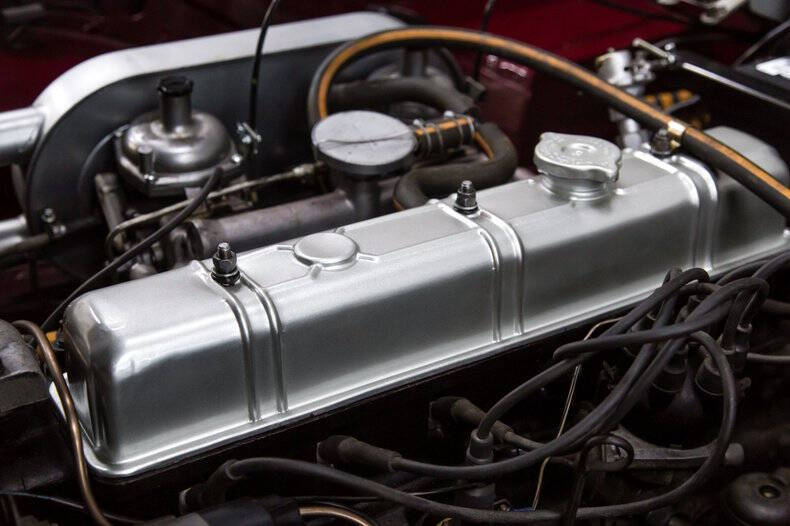 1969 Triumph TR6