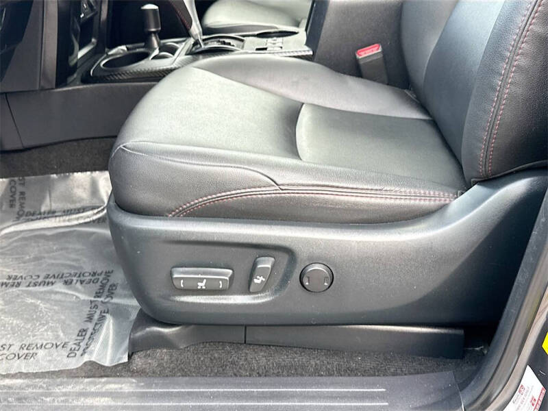 2022 Toyota 4Runner TRD Pro