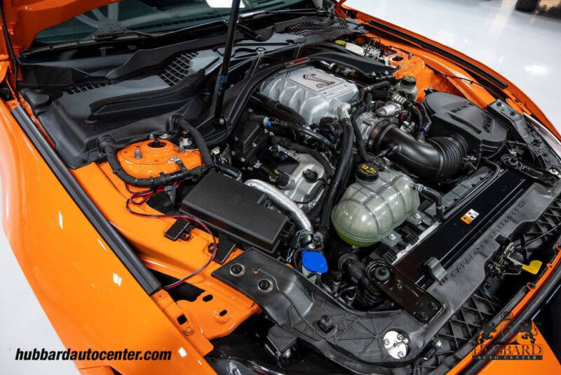 2020 Ford Mustang Shelby GT500