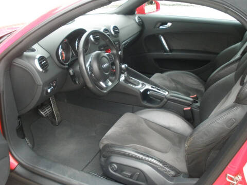 2009 Audi TT 2.0T Premium Plus