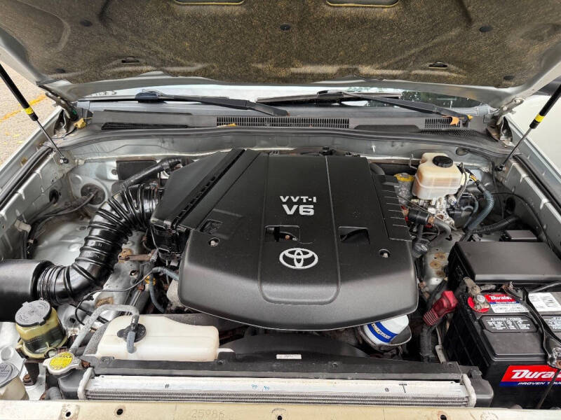 2007 Toyota 4Runner SR5