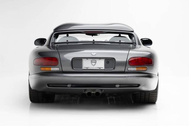 2002 Dodge Viper RT/10