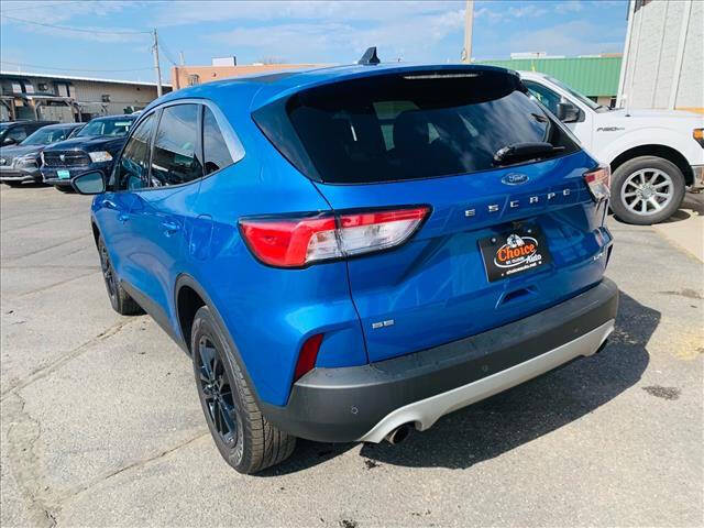 2021 Ford Escape SE