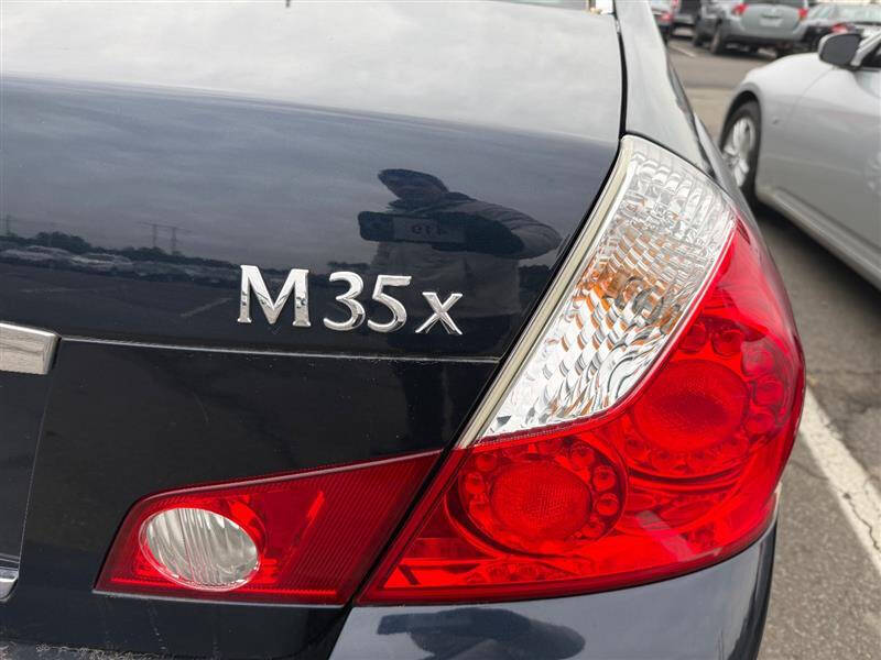 2006 Infiniti M35