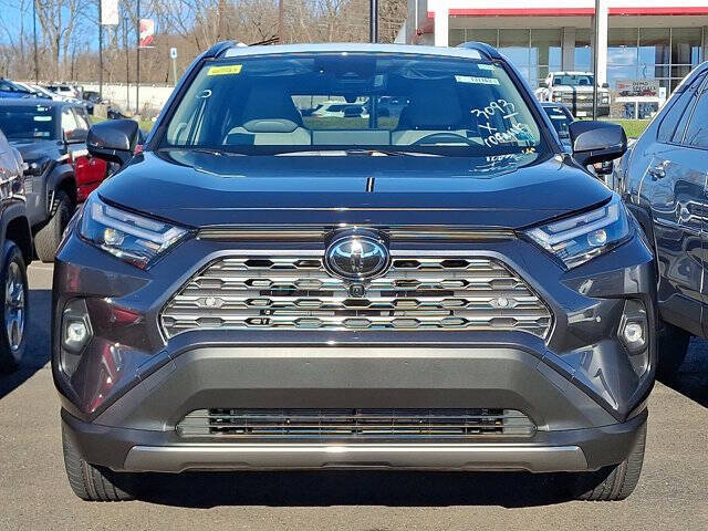 2025 Toyota RAV4 Hybrid Limited