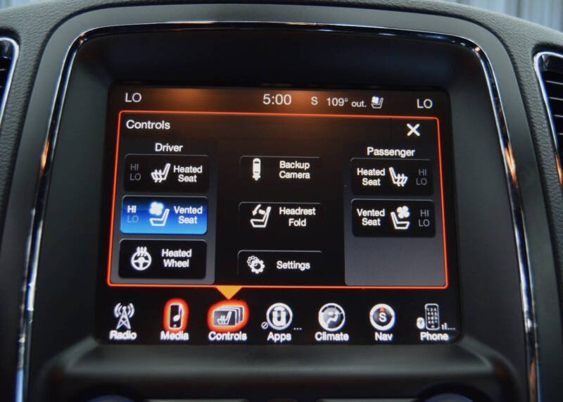 2017 Dodge Durango R/T