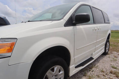 2010 Dodge Grand Caravan SE