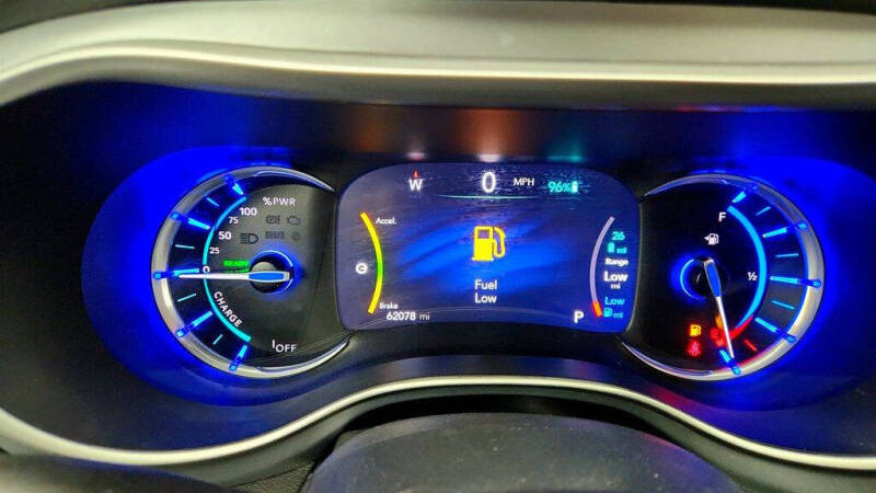 2020 Chrysler Pacifica Hybrid