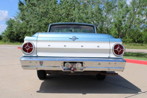 1965 Ford Falcon