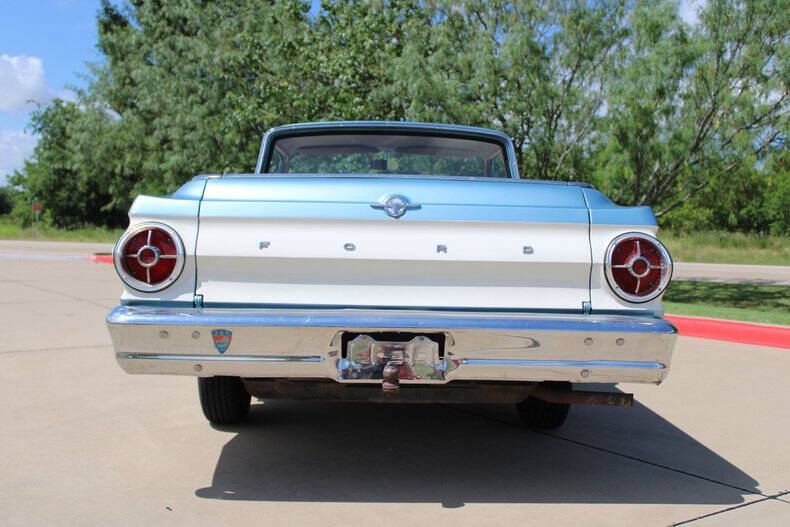 1965 Ford Falcon