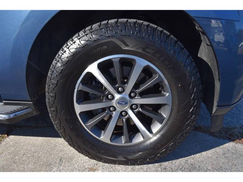 2018 Ford Expedition XLT