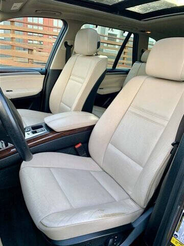 2012 BMW X5 xDrive35d